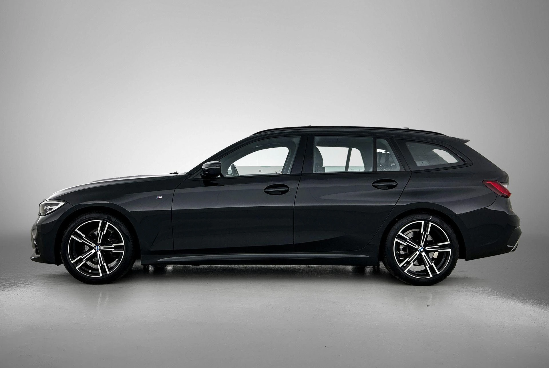 BMW 3-Serie met kenteken P-148-FX – autofoto 4