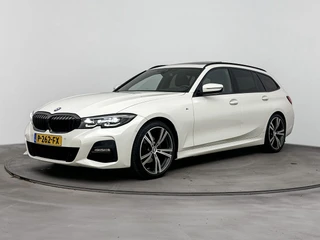BMW 3-Serie financial lease – kenteken P-262-FX