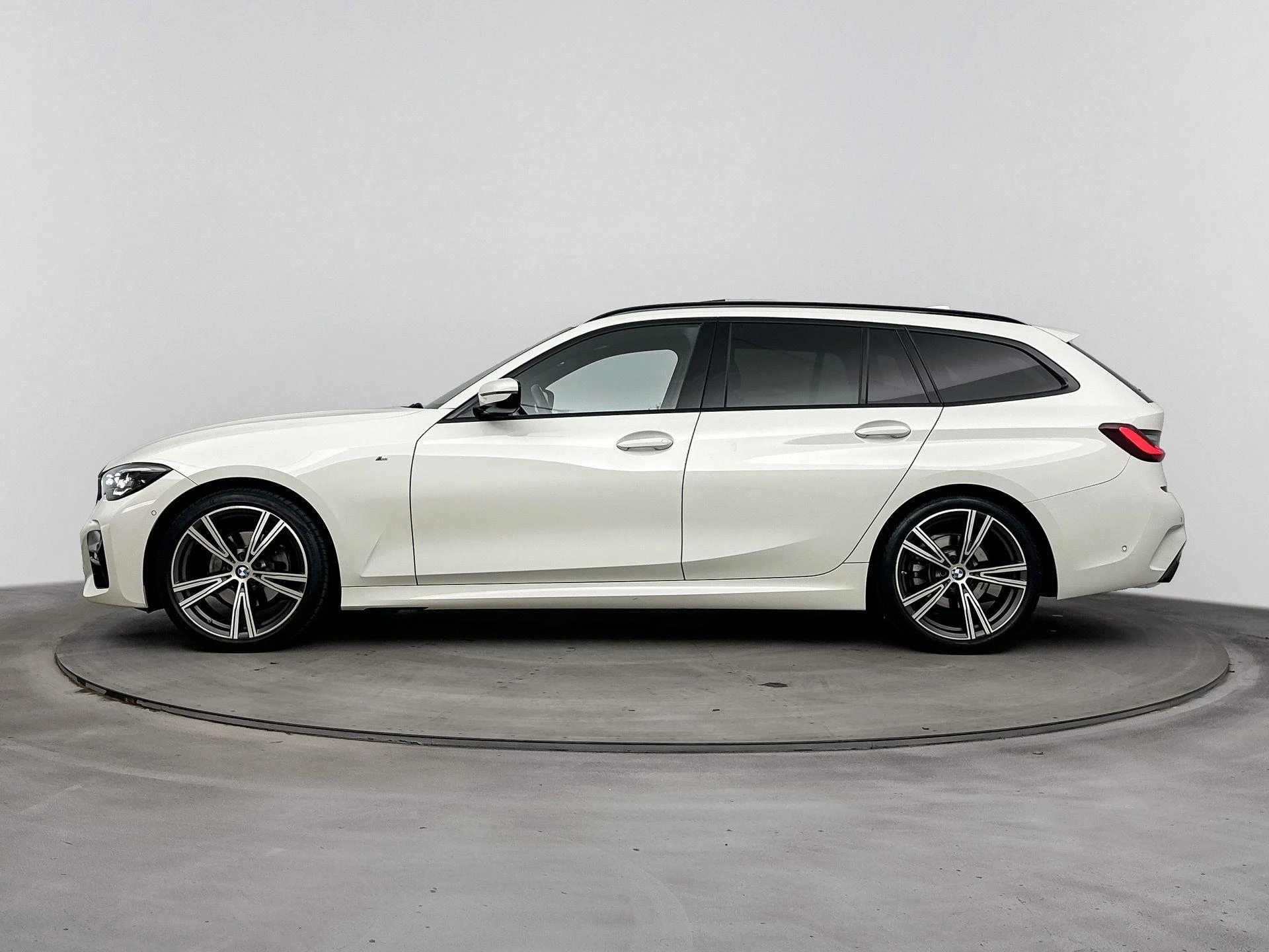 BMW 3-Serie met kenteken P-262-FX – autofoto 4
