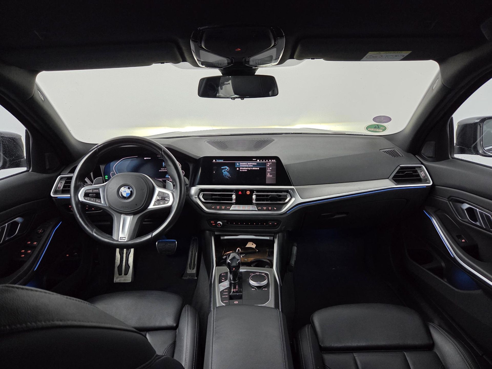 BMW 3-Serie met kenteken P-996-FZ – autofoto 3