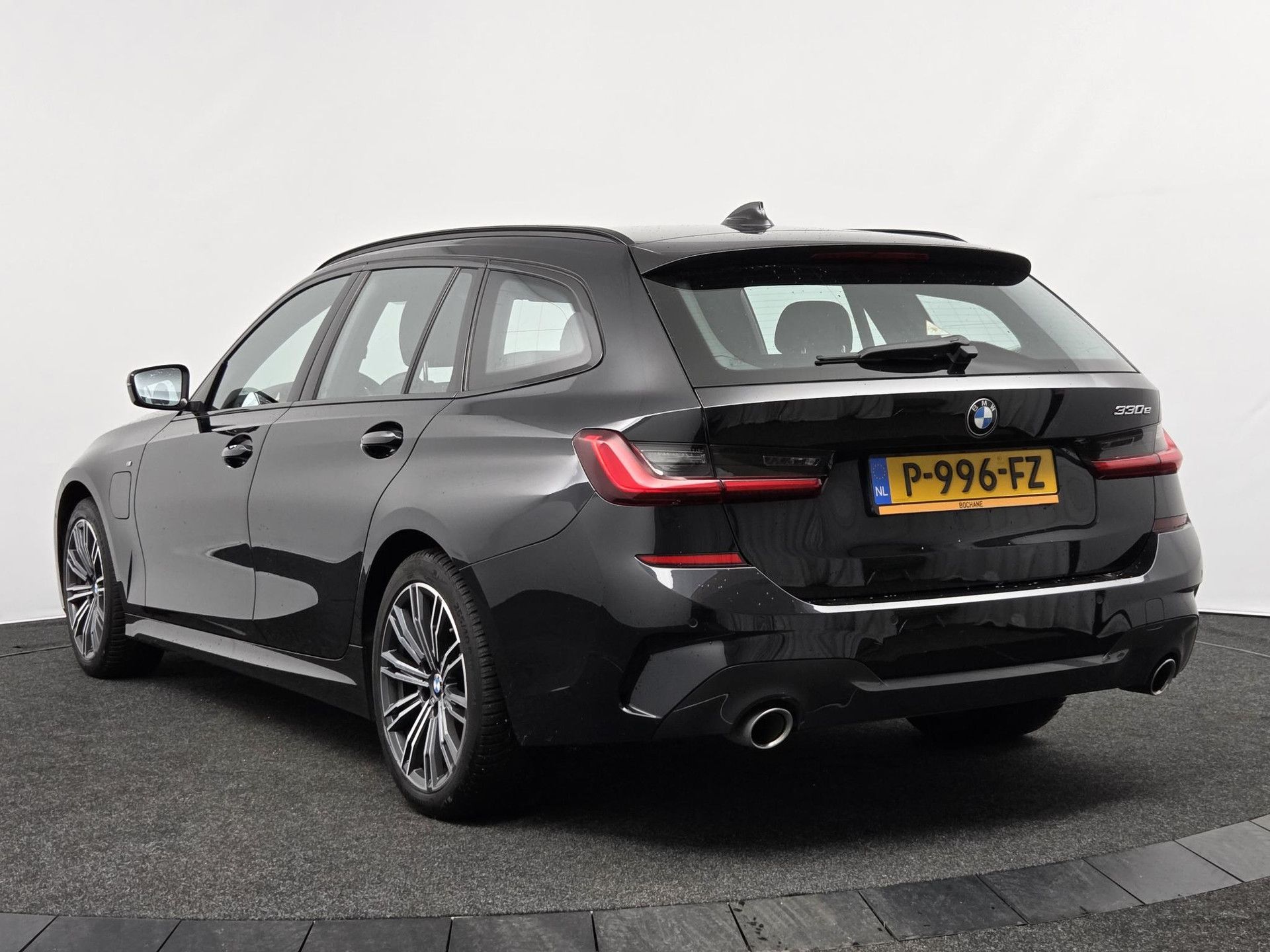 BMW 3-Serie met kenteken P-996-FZ – autofoto 5
