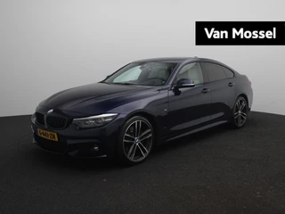 BMW 4-serie financial lease – kenteken 71100
