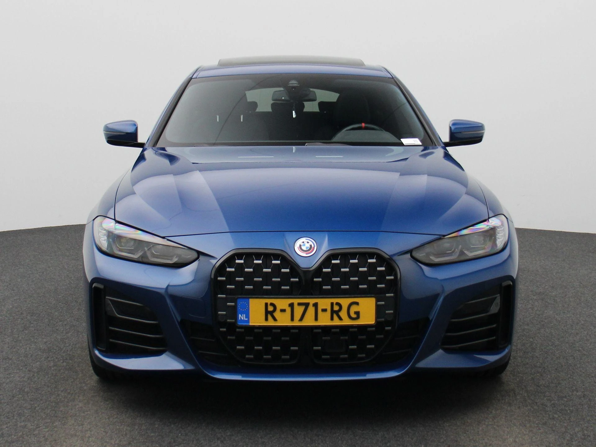 BMW 4-serie met kenteken R-171-RG – autofoto 4