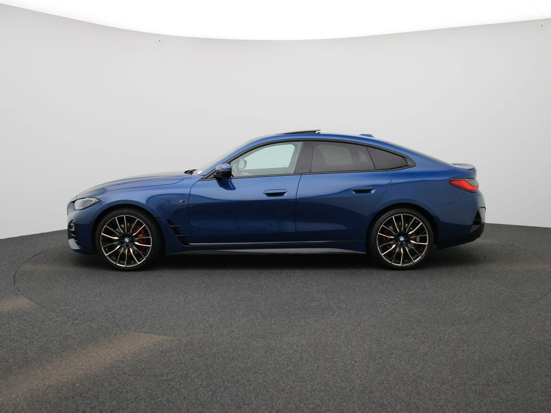 BMW 4-serie met kenteken R-171-RG – autofoto 5