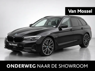 BMW 5-serie financial lease – kenteken 18100