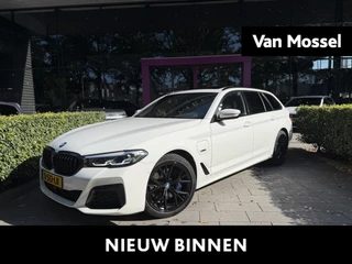 BMW 5-serie financial lease – kenteken 56