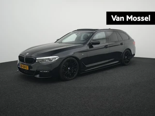 BMW 5-serie financial lease – kenteken 63100