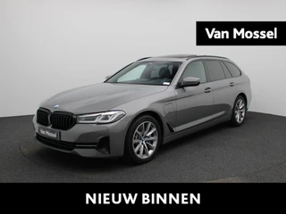 BMW 5-serie financial lease