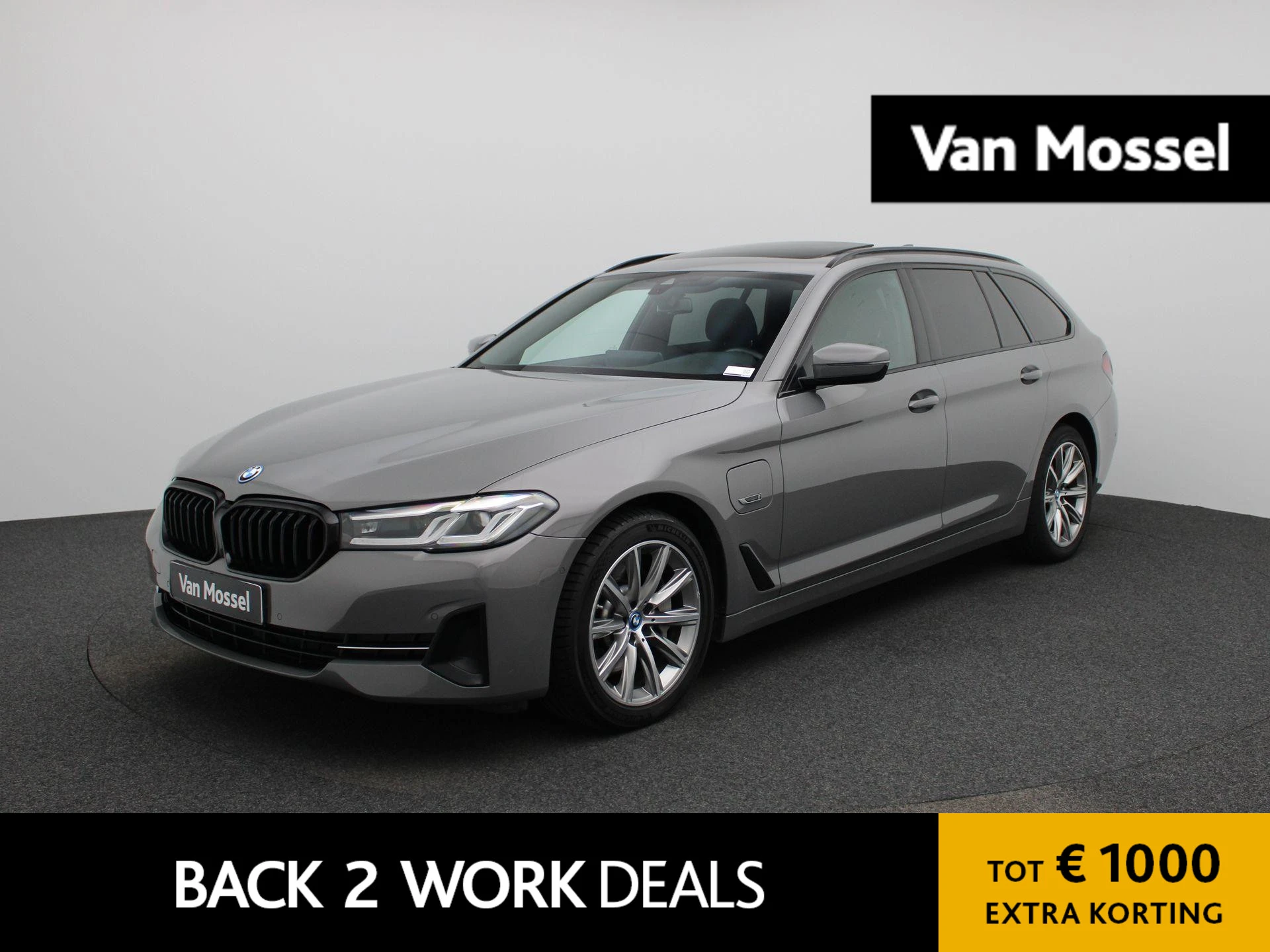 BMW 5-serie – autofoto 2