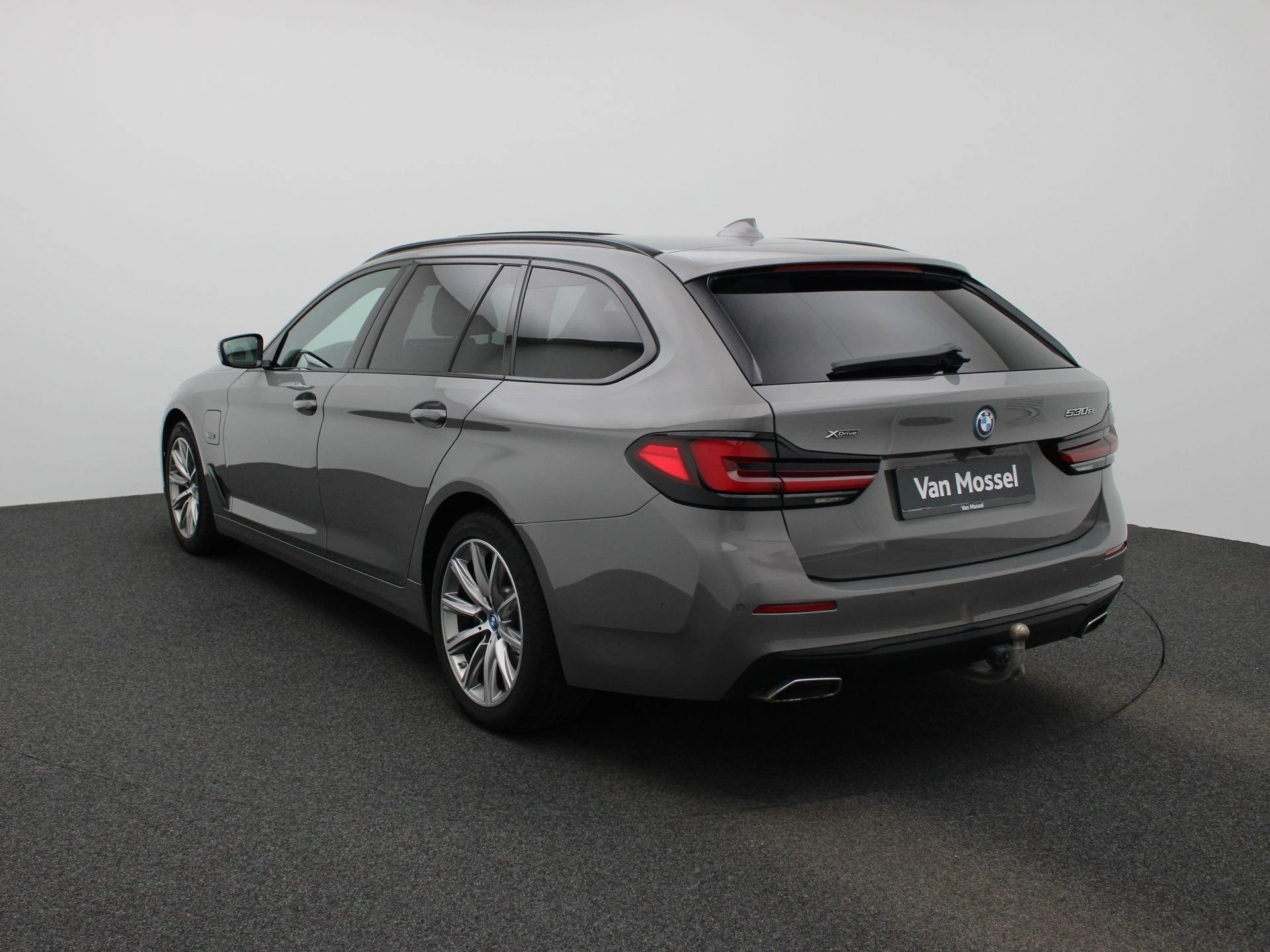 BMW 5-serie – autofoto 3