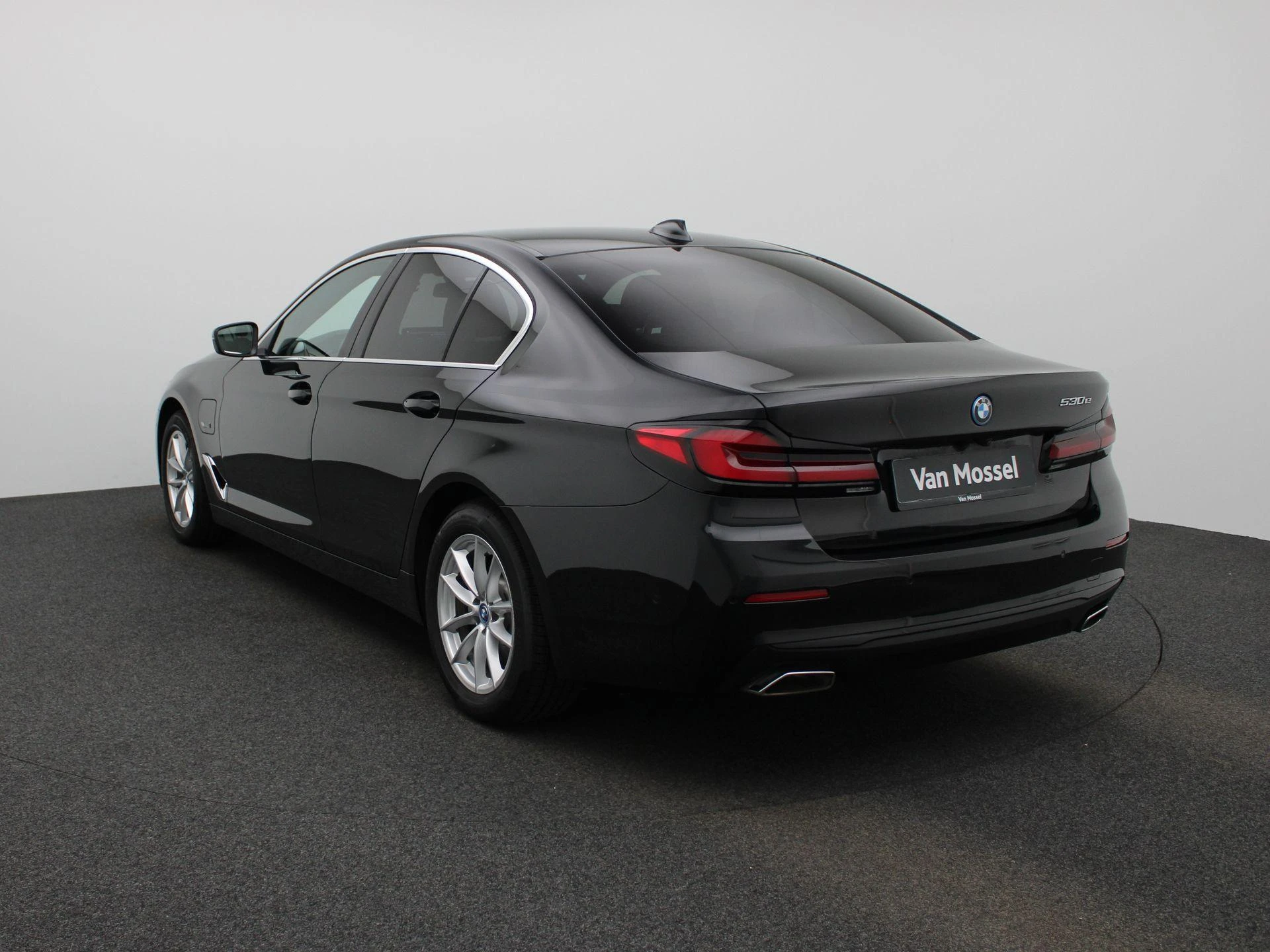 BMW 5-serie – autofoto 3