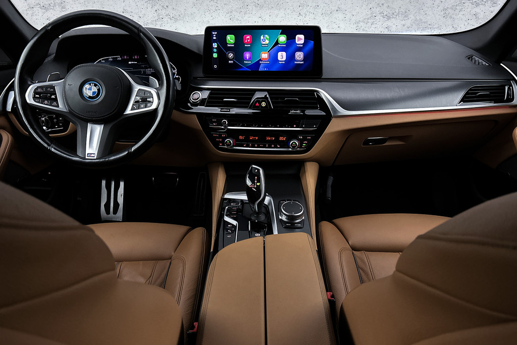 BMW 5-serie – autofoto 4