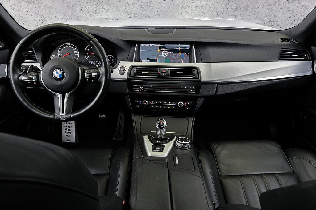 BMW 5-serie – autofoto 4