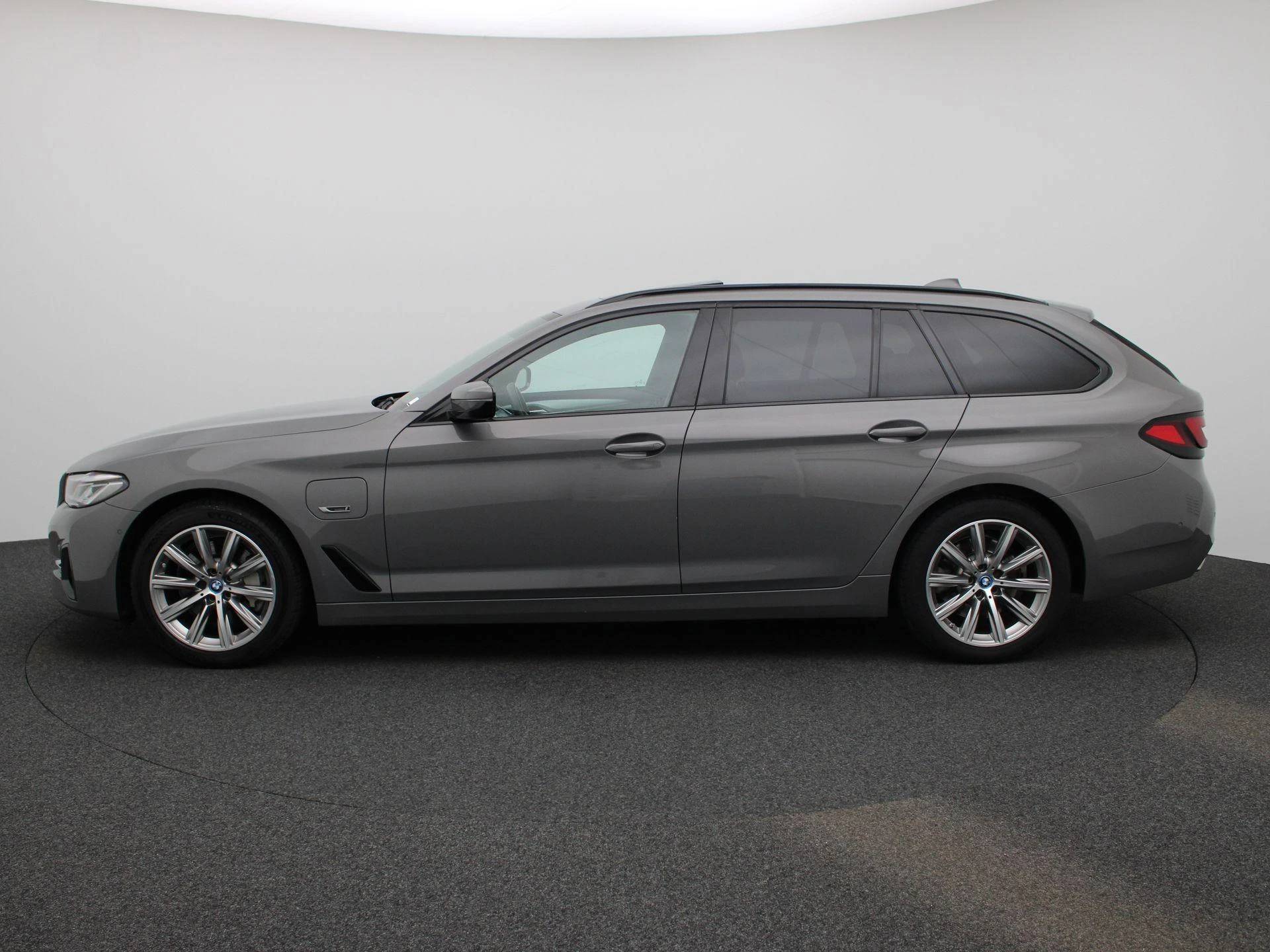 BMW 5-serie – autofoto 5