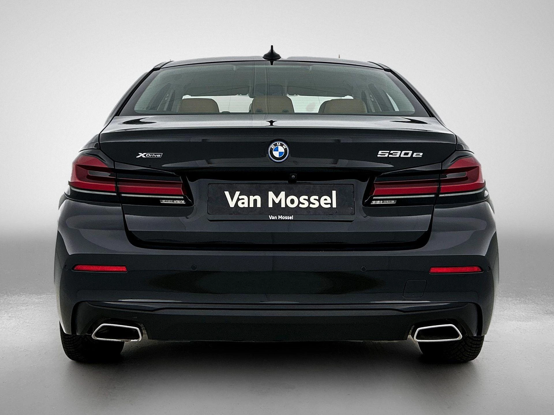 BMW 5-serie – autofoto 5