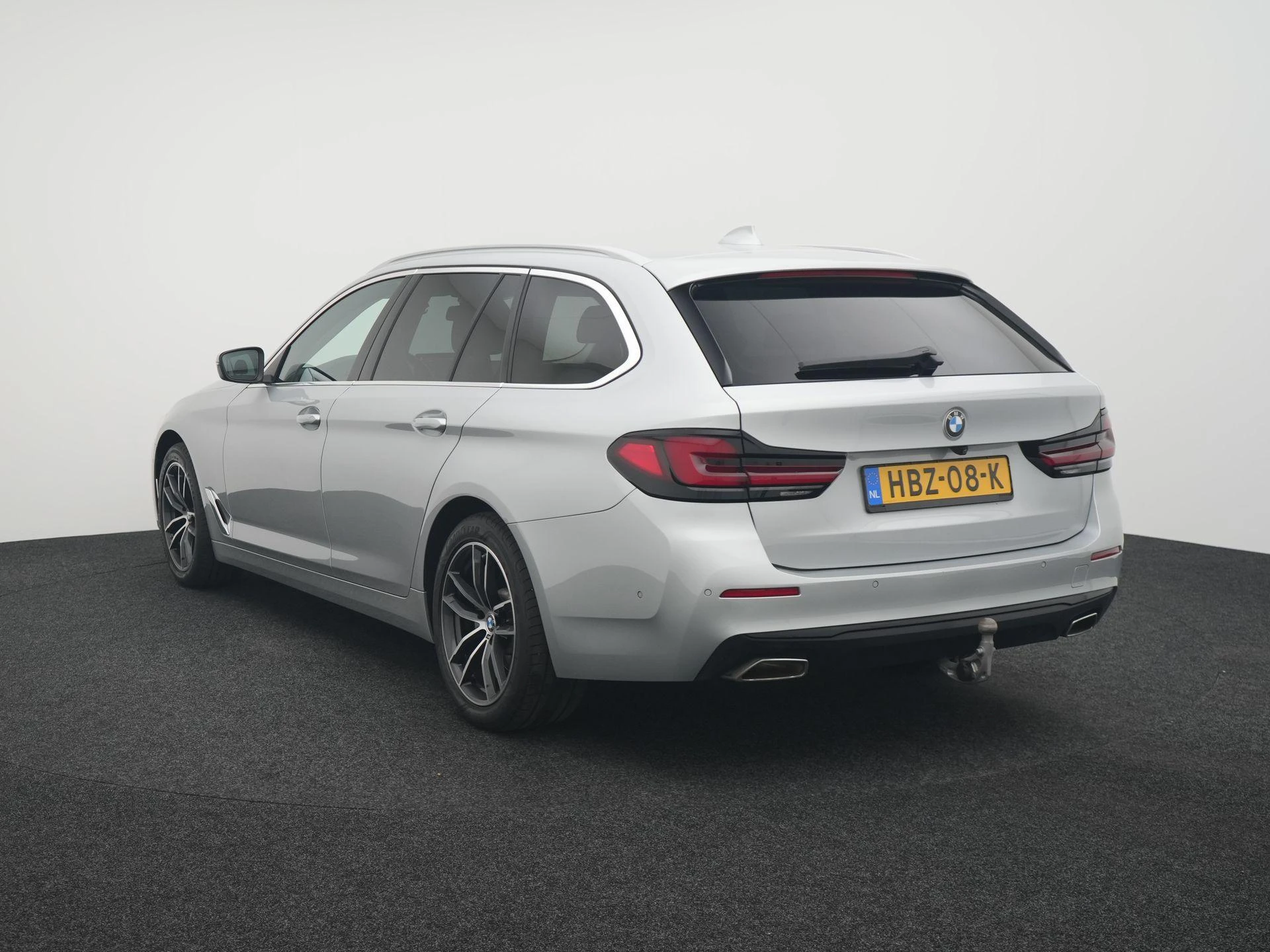 BMW 5-serie met kenteken HBZ-08-K – autofoto 3