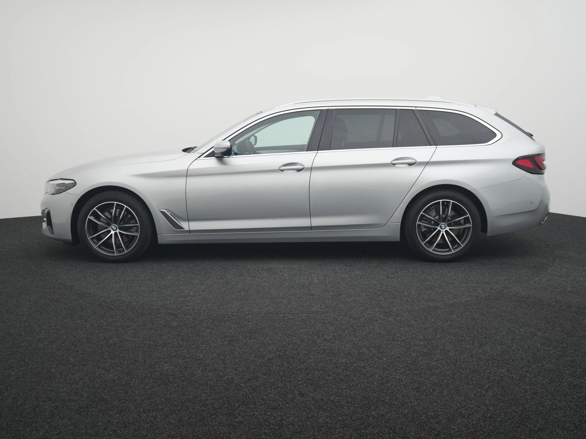 BMW 5-serie met kenteken HBZ-08-K – autofoto 5