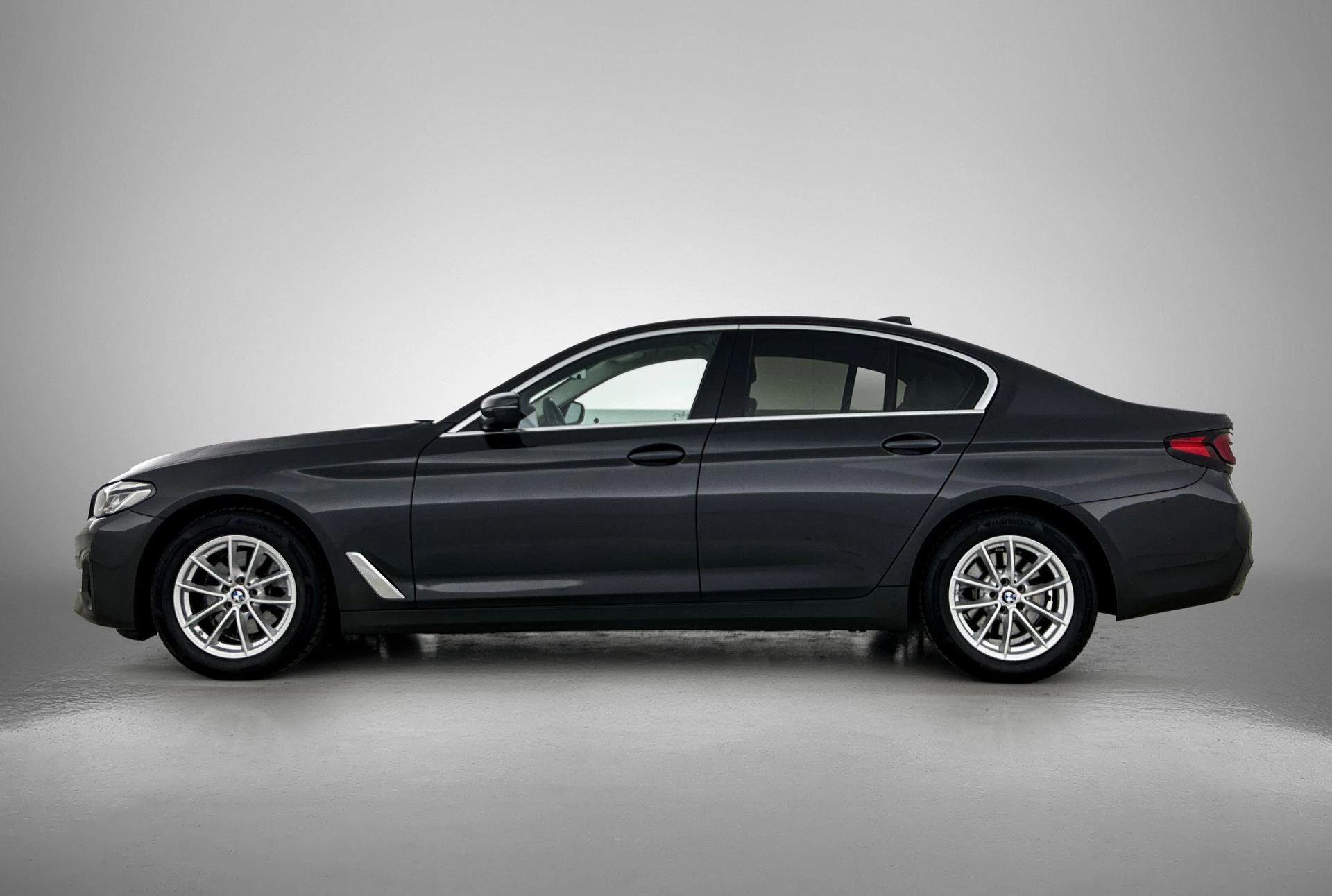 BMW 5-serie met kenteken K-191-JG – autofoto 3