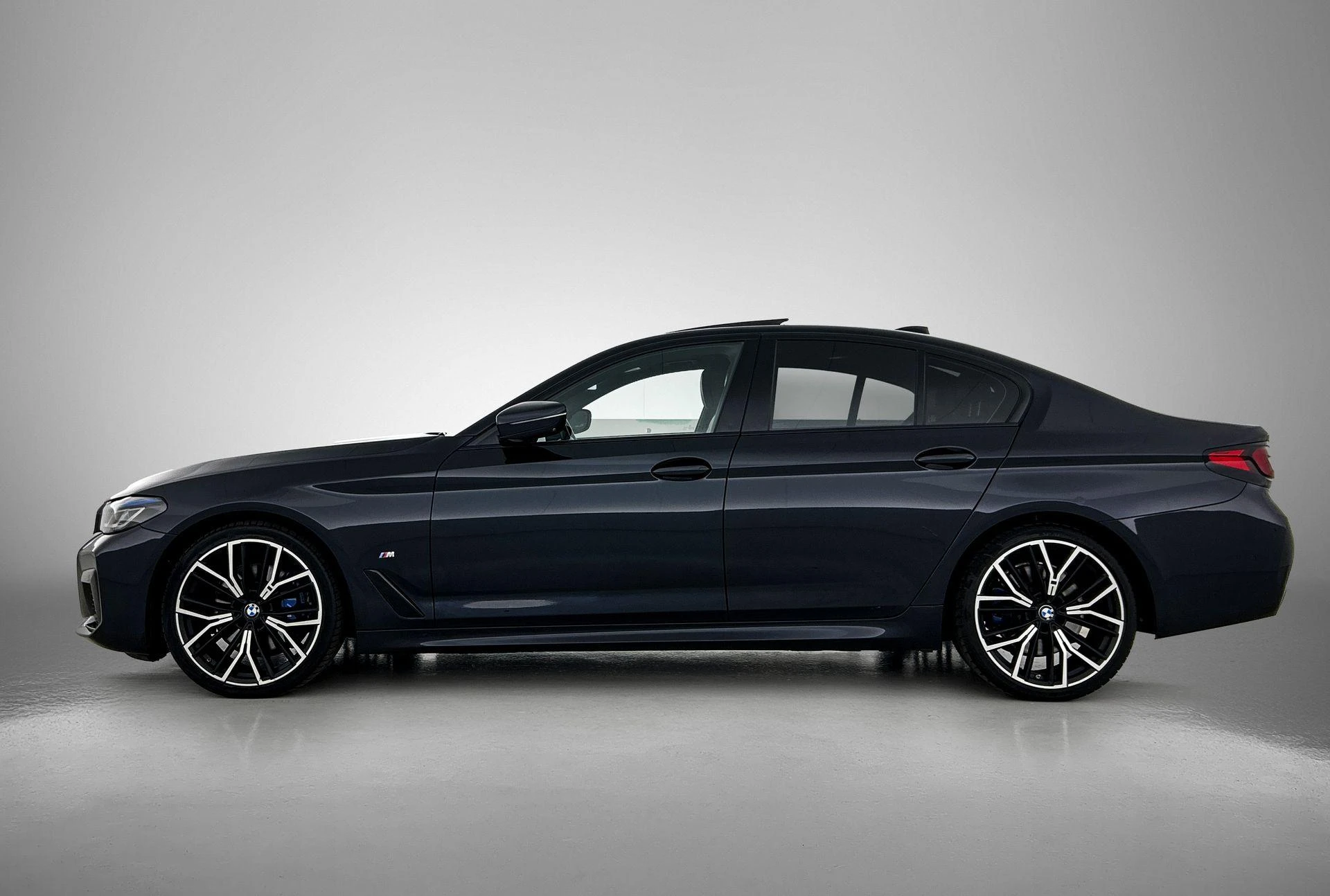 BMW 5-serie met kenteken K-627-ZG – autofoto 4