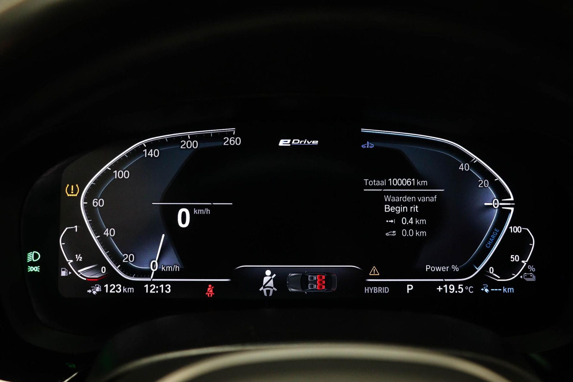 BMW 5-serie met kenteken KVV-90-S – autofoto 5