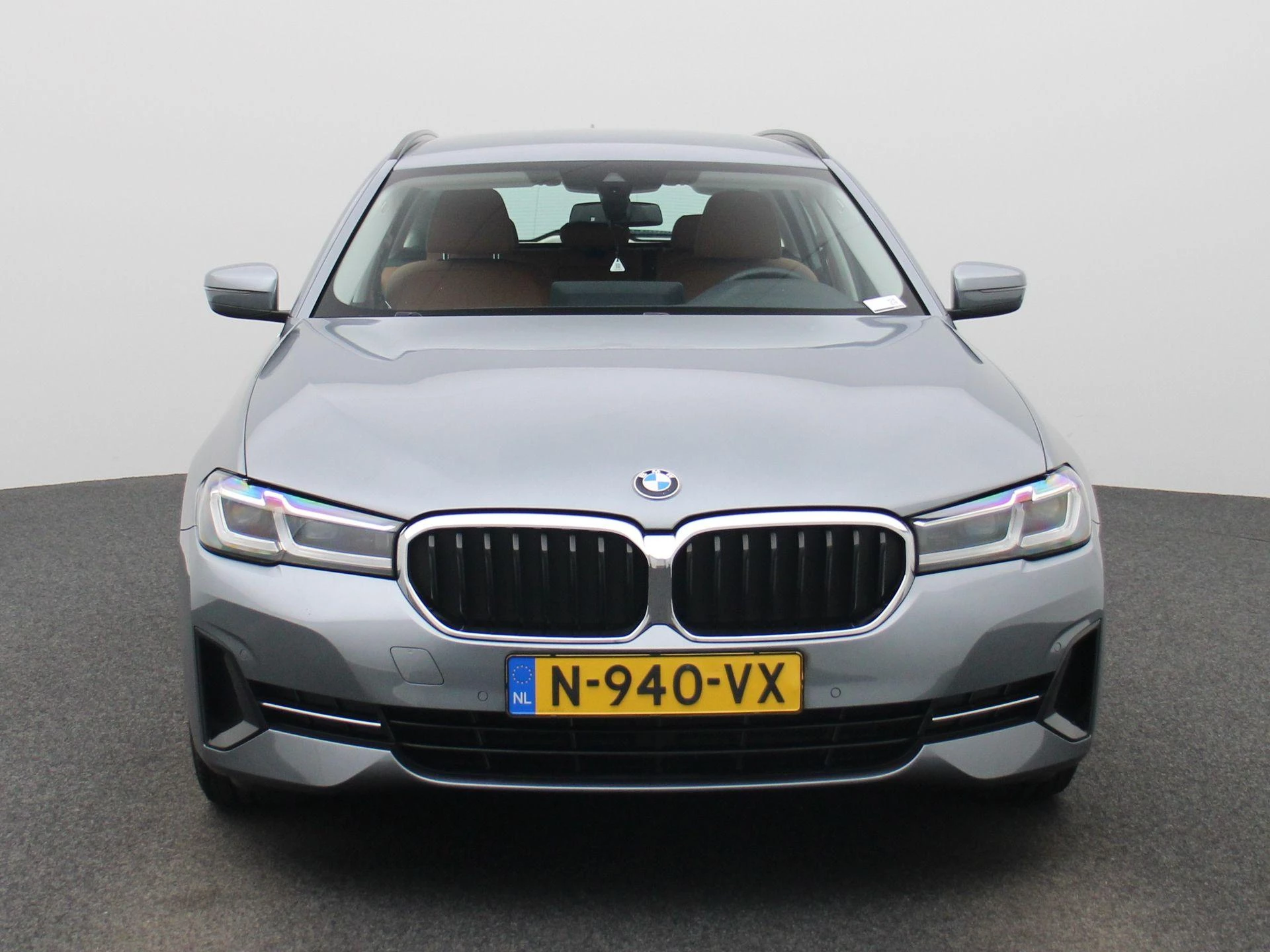 BMW 5-serie met kenteken N-940-VX – autofoto 5