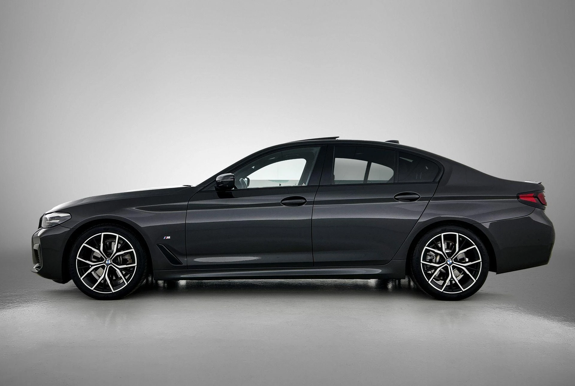 BMW 5-serie met kenteken S-771-VS – autofoto 4