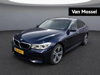 BMW 6-Serie financial lease – kenteken 74100