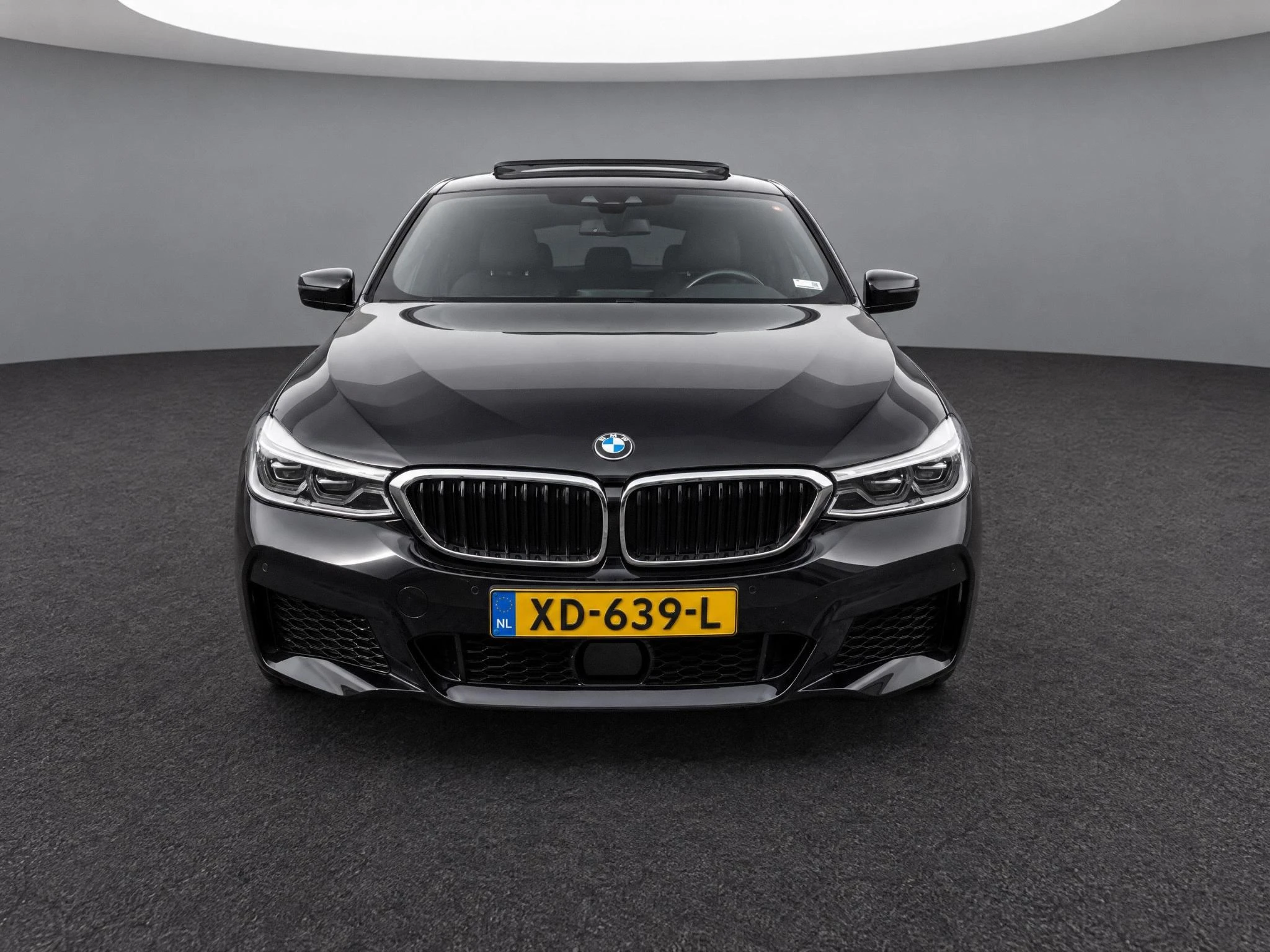 BMW 6-Serie met kenteken 74100 – autofoto 5