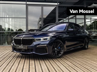BMW 7-serie financial lease – kenteken HBX-55-N