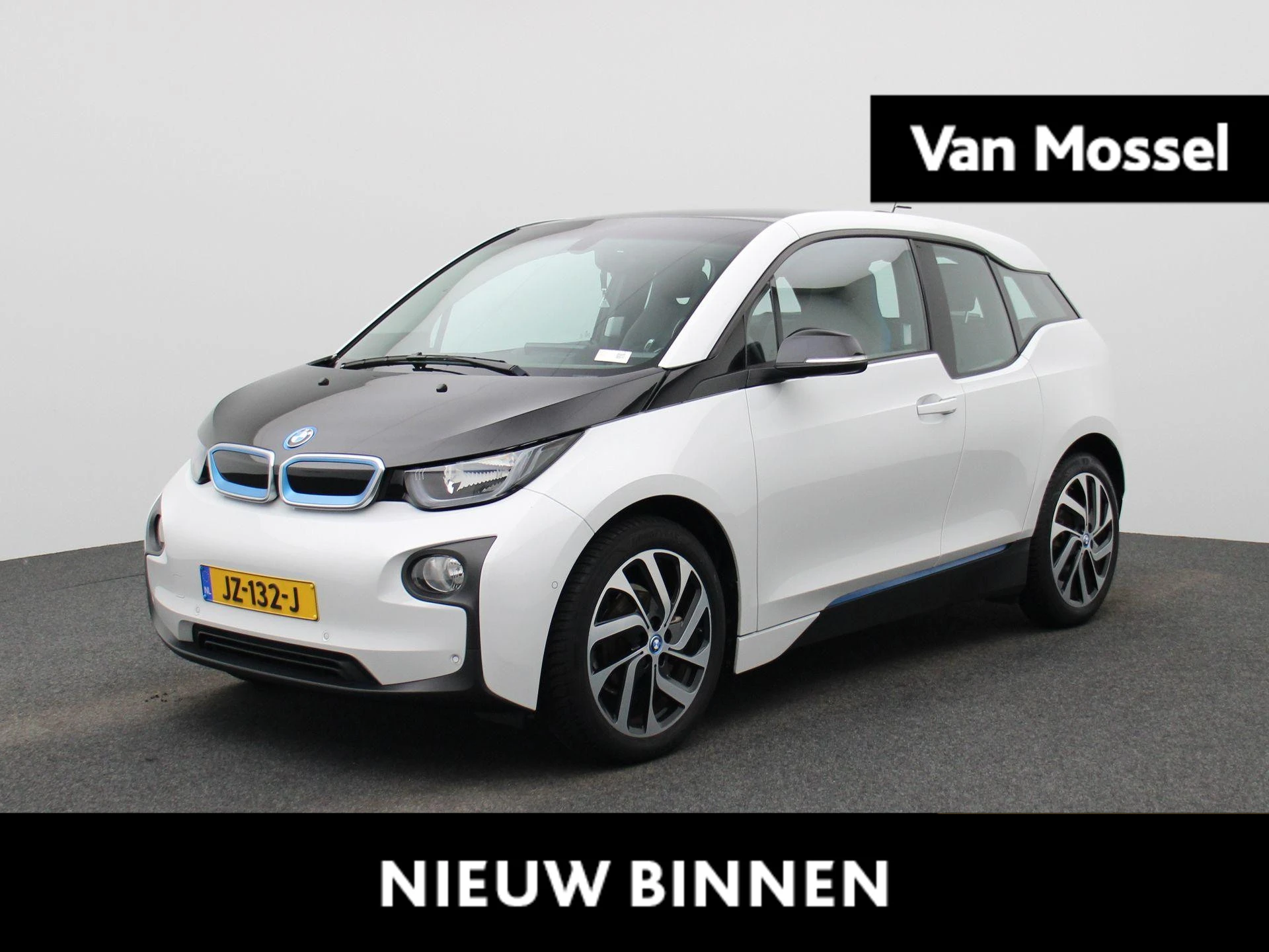 BMW i3 – autofoto 2