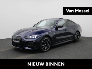 BMW i4 financial lease