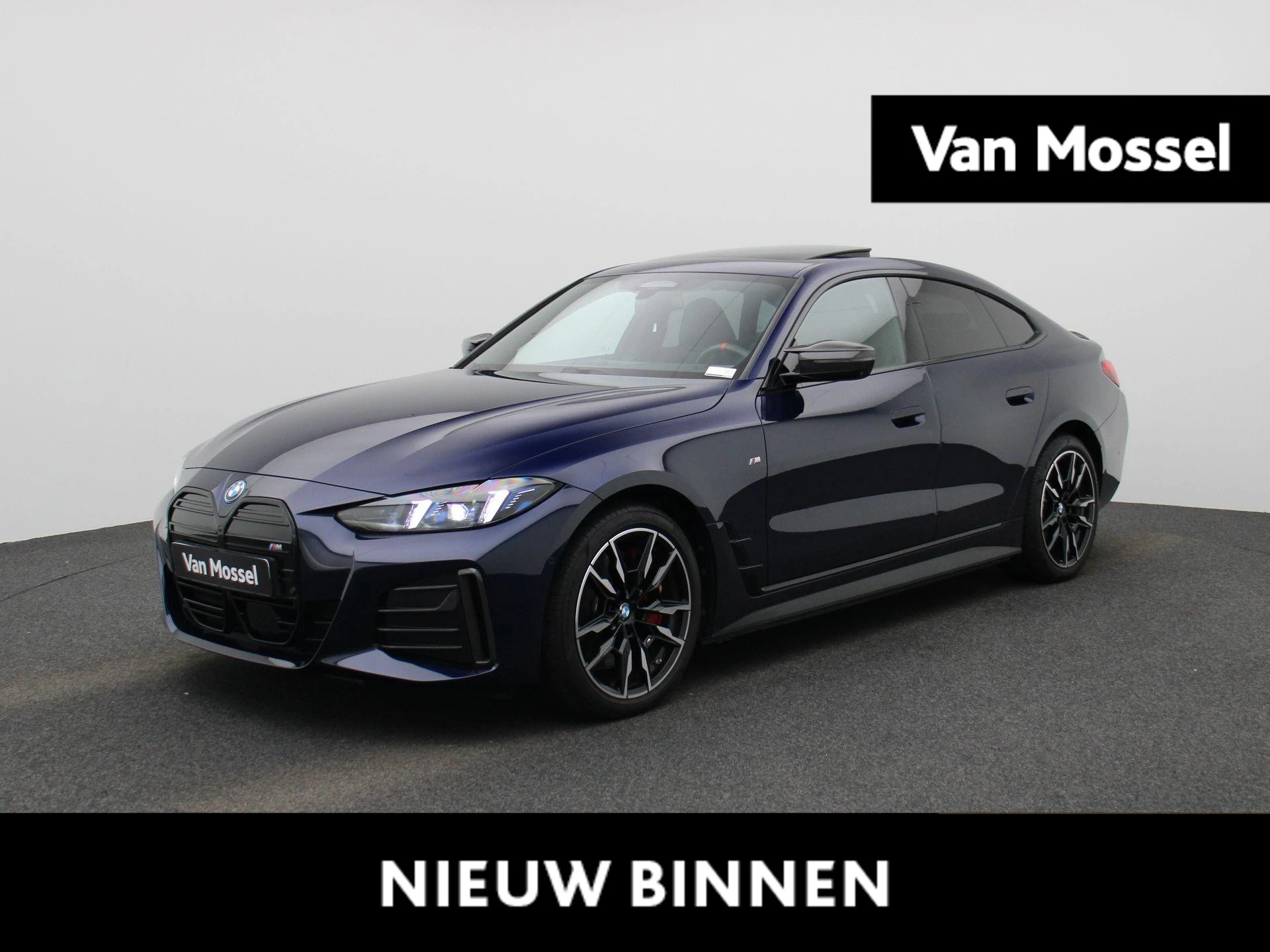 BMW i4 – autofoto 2