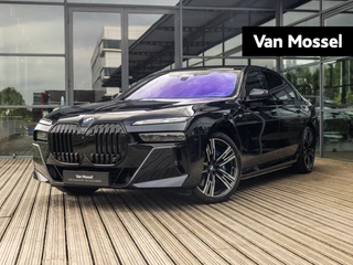 BMW i7 financial lease