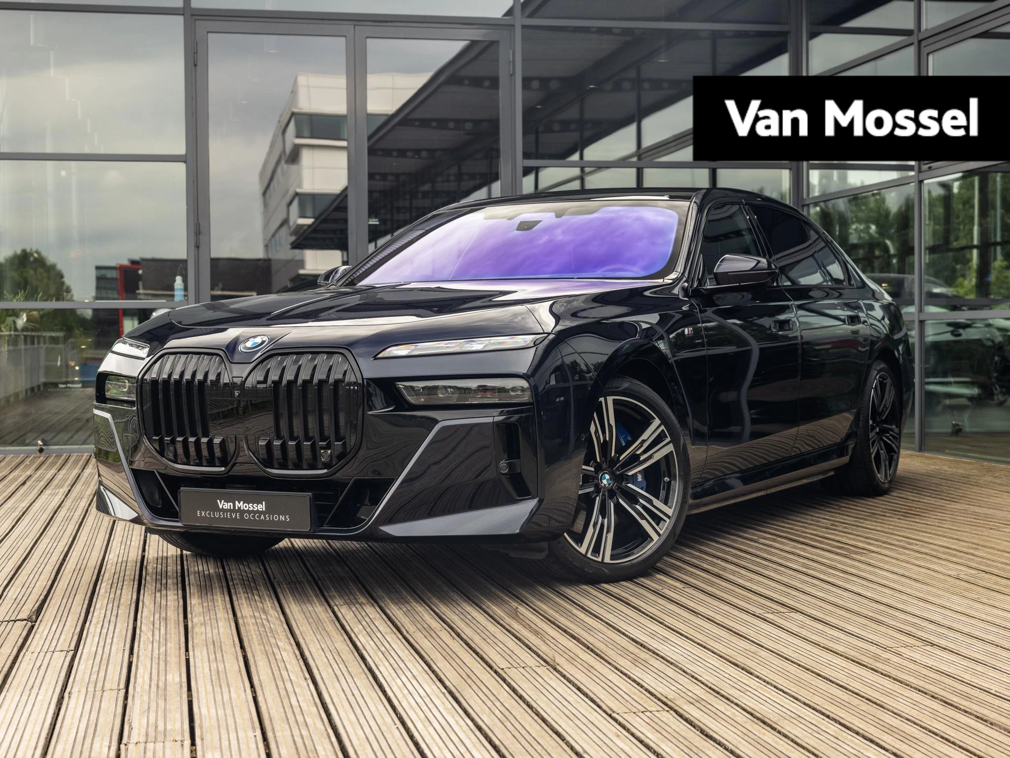 BMW i7 – autofoto 2