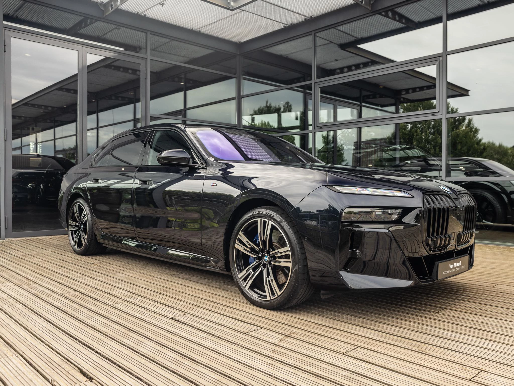 BMW i7 – autofoto 5