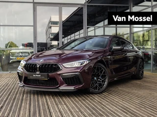 BMW M8 financial lease – kenteken 152100