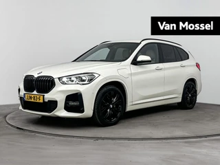 BMW X1 financial lease – kenteken 52
