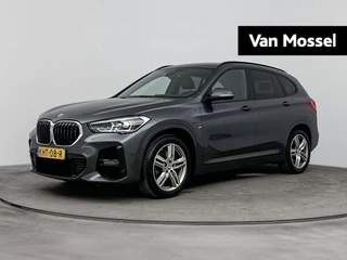 BMW X1 financial lease – kenteken 52