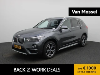 BMW X1 financial lease – kenteken 74100