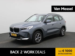 BMW X1 financial lease – kenteken 82