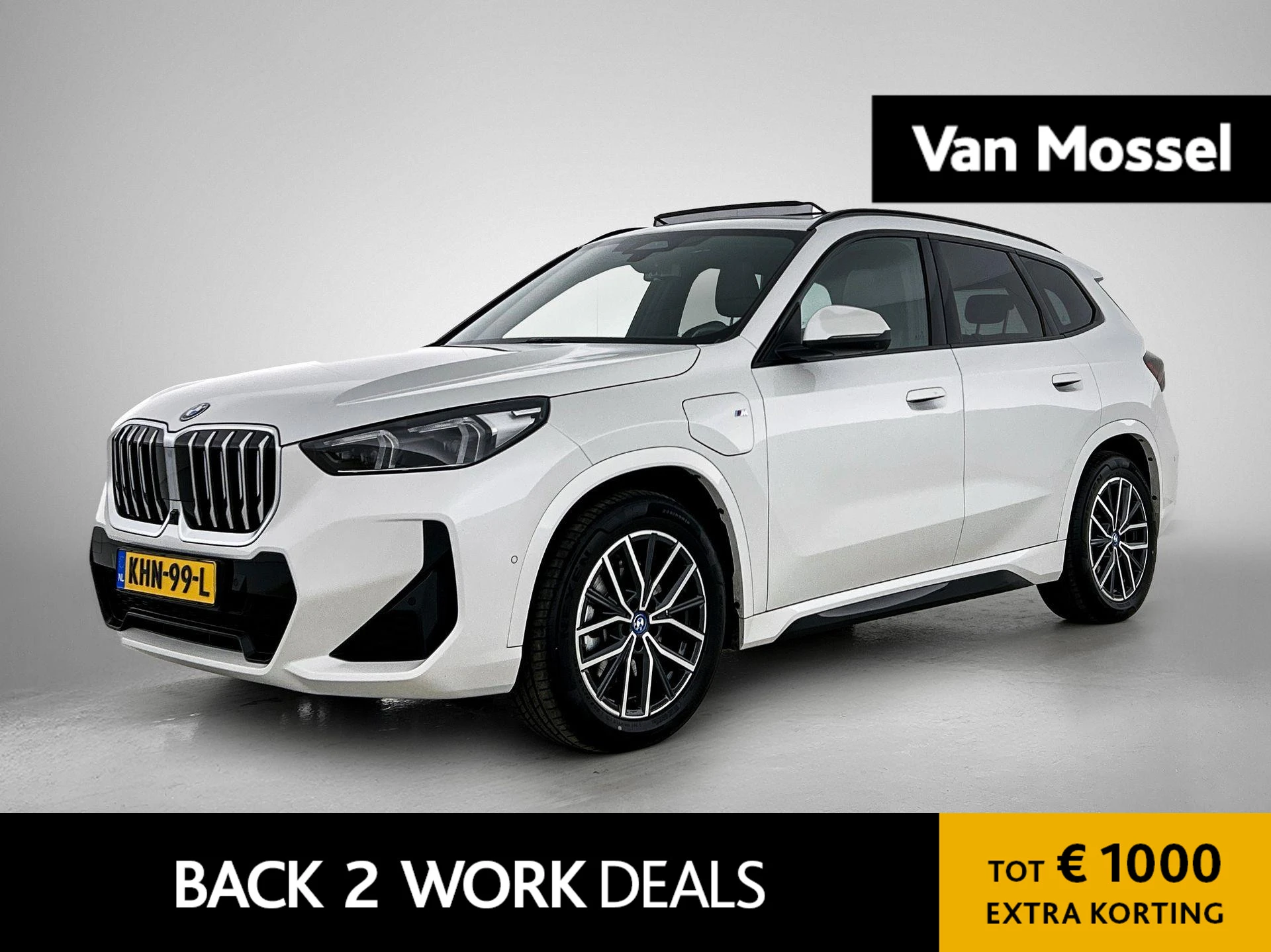BMW X1 met kenteken 82 – autofoto 2