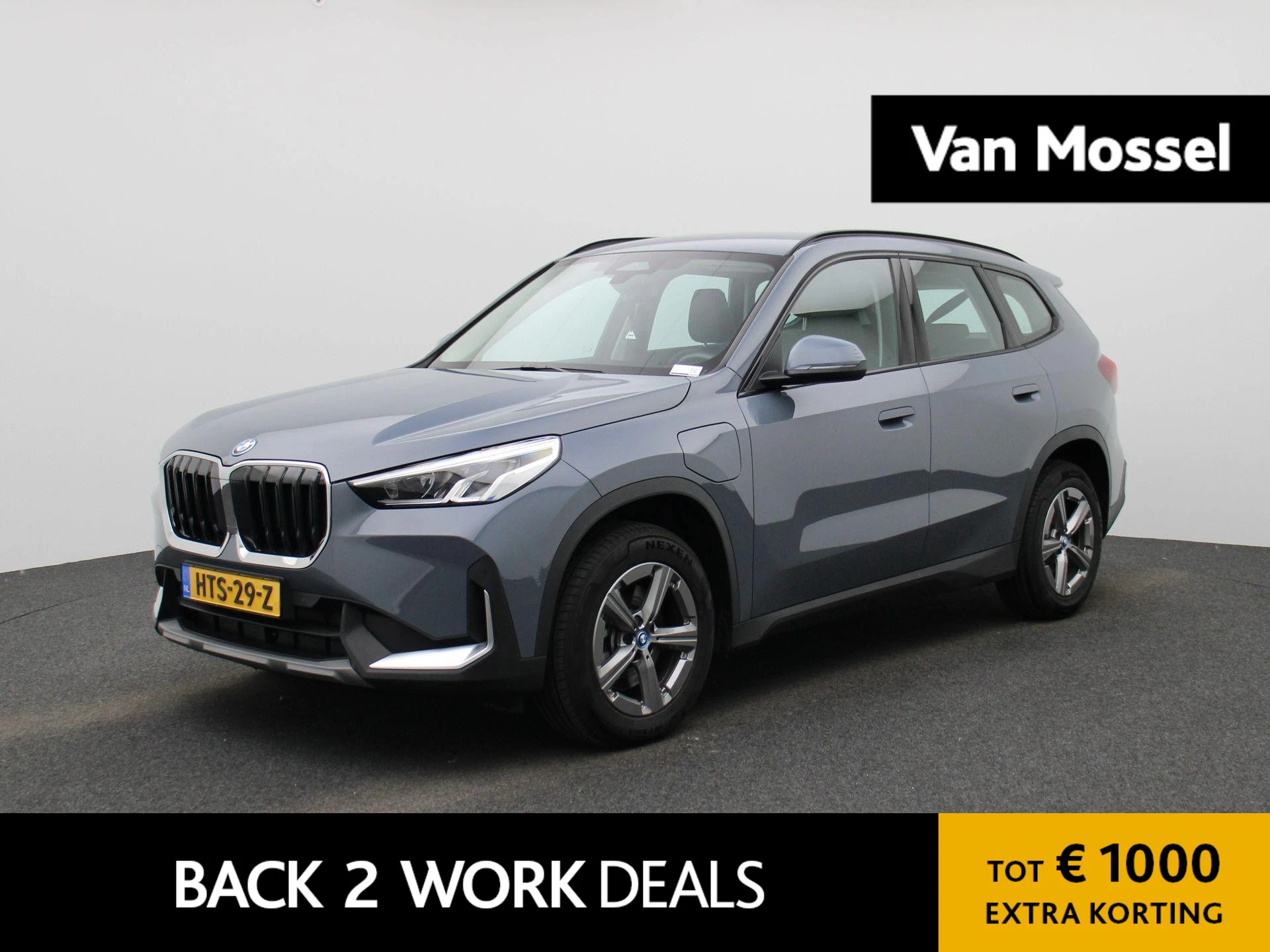 BMW X1 met kenteken 82 – autofoto 2