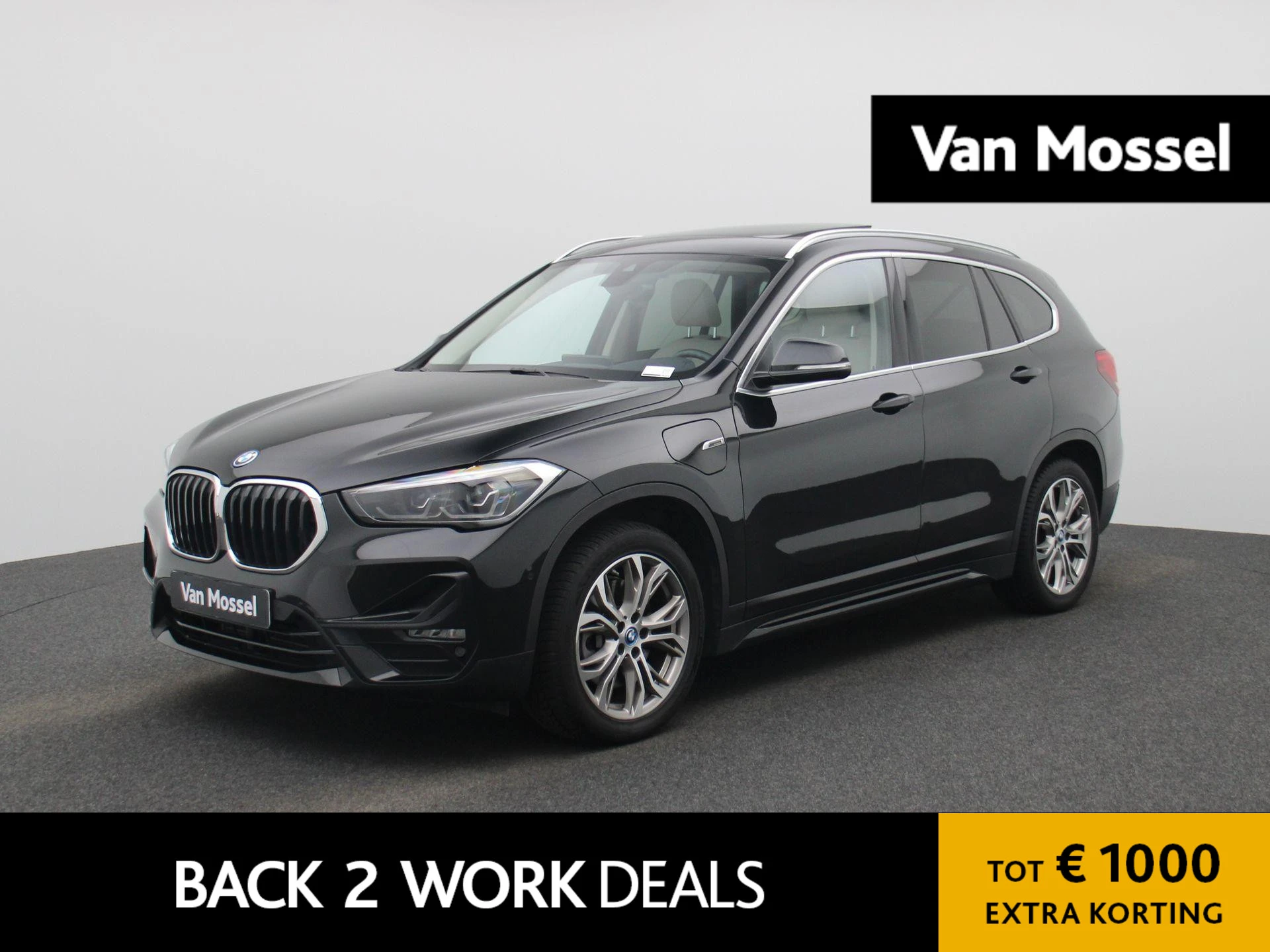 BMW X1 – autofoto 2