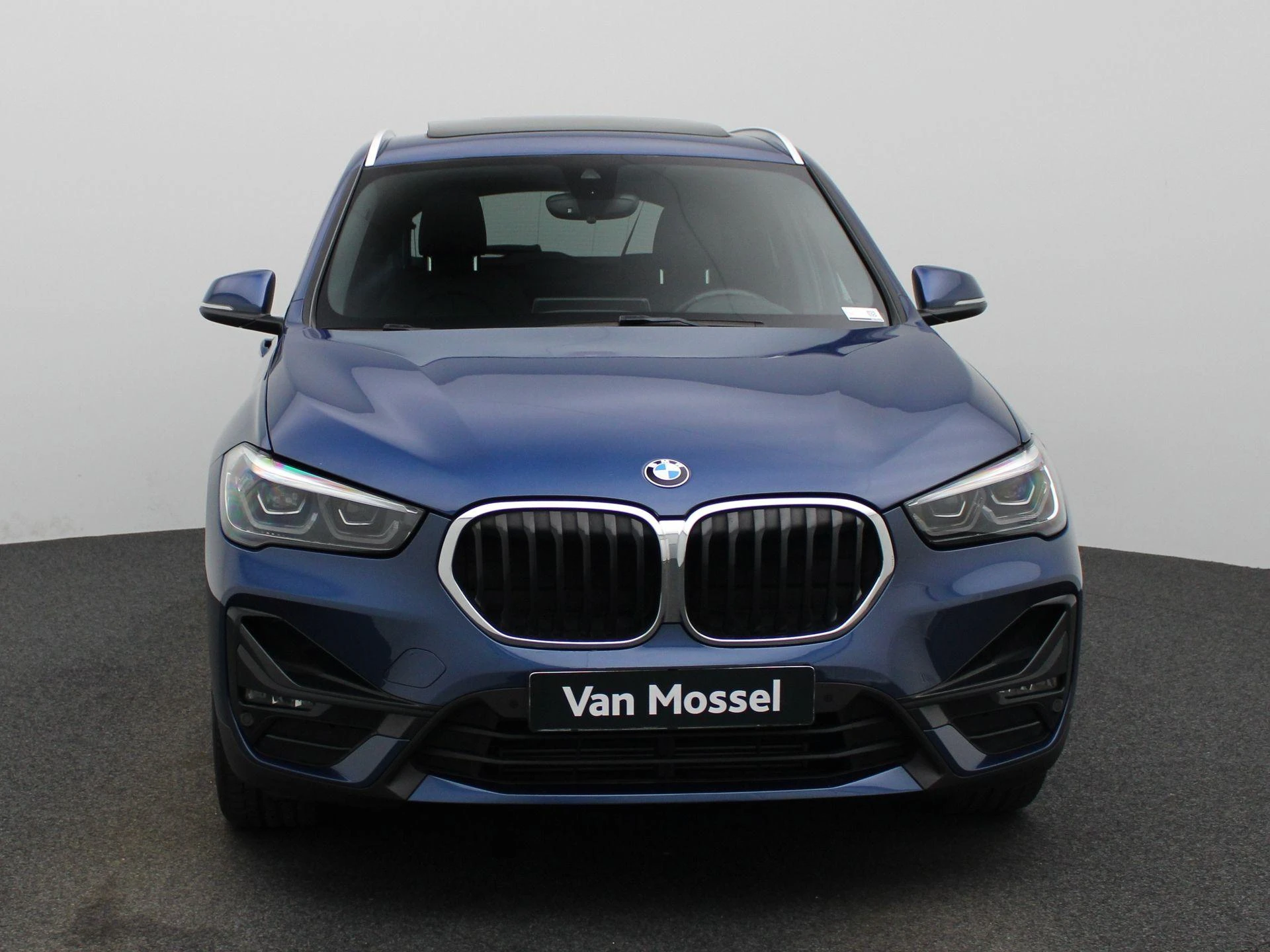 BMW X1 met kenteken KXJ-55-J – autofoto 4