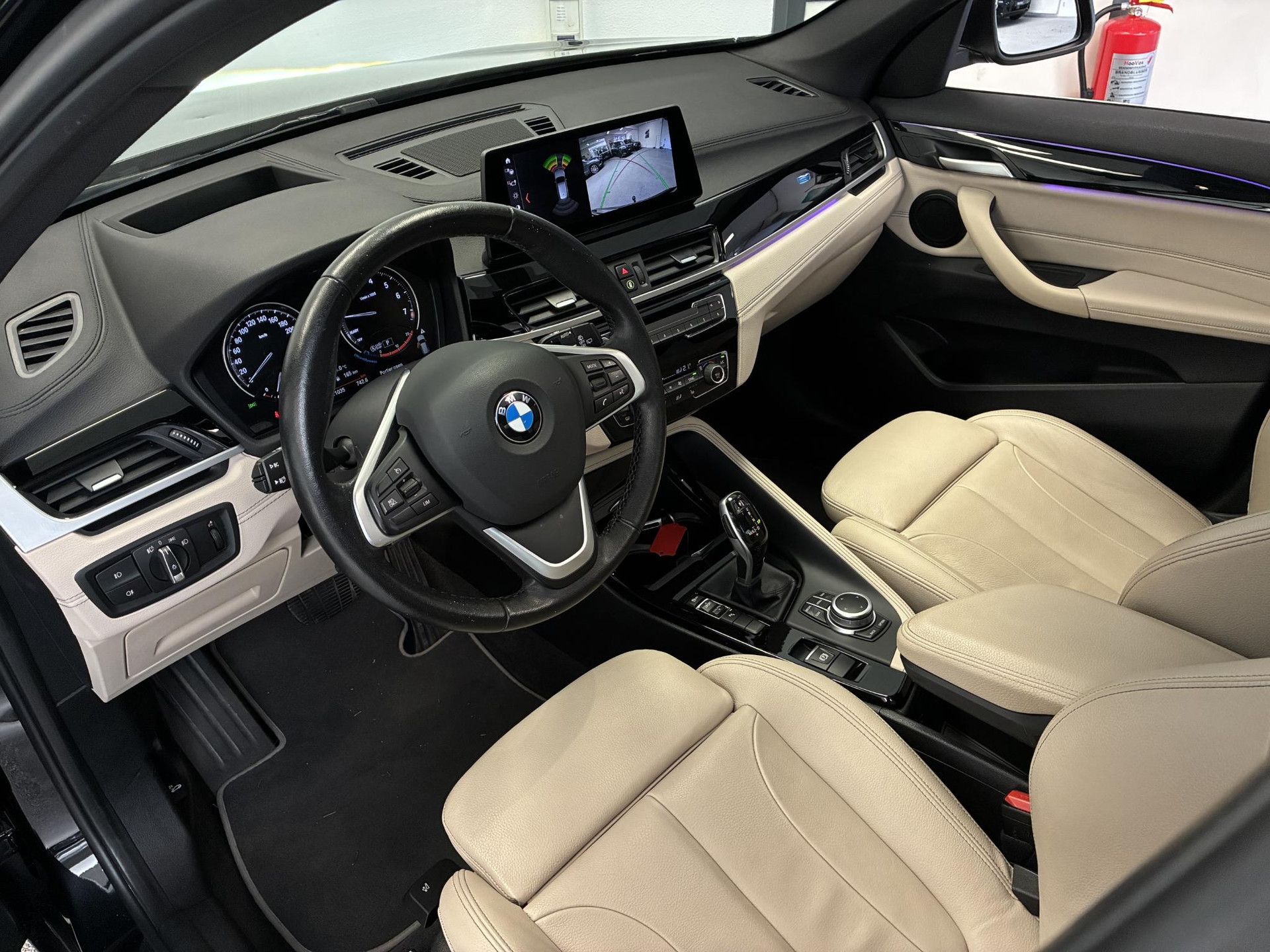 BMW X1 met kenteken P-646-DT – autofoto 3