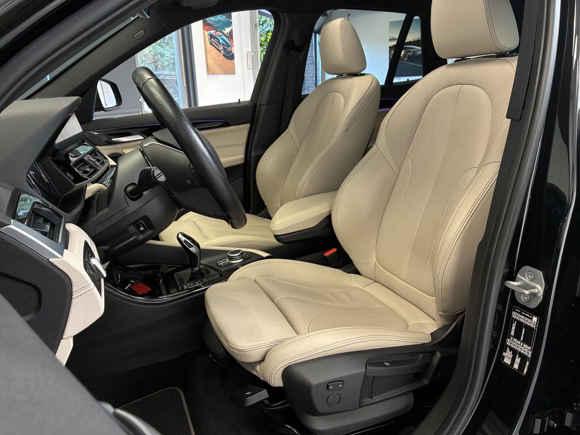 BMW X1 met kenteken P-646-DT – autofoto 4