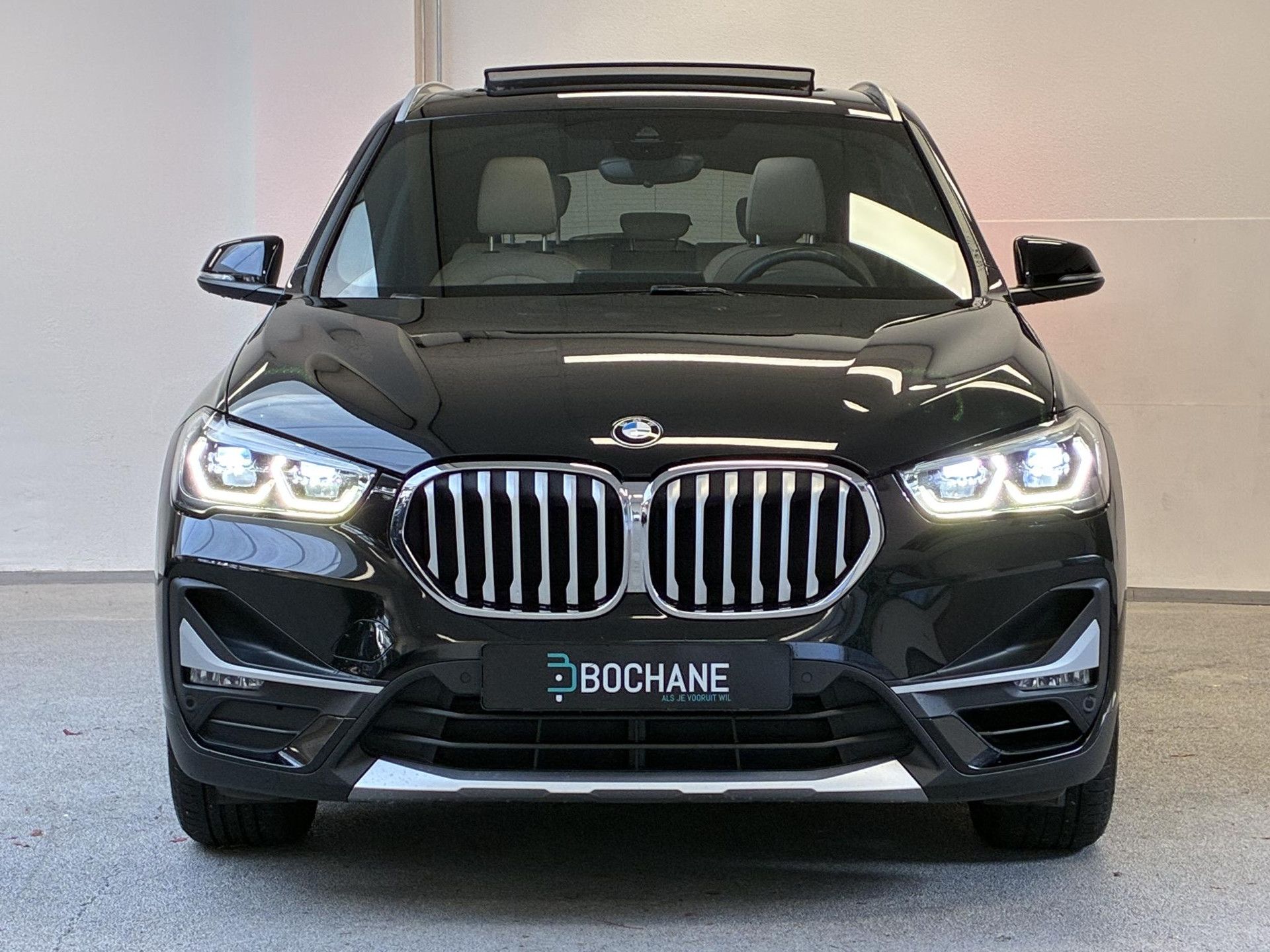 BMW X1 met kenteken P-646-DT – autofoto 5