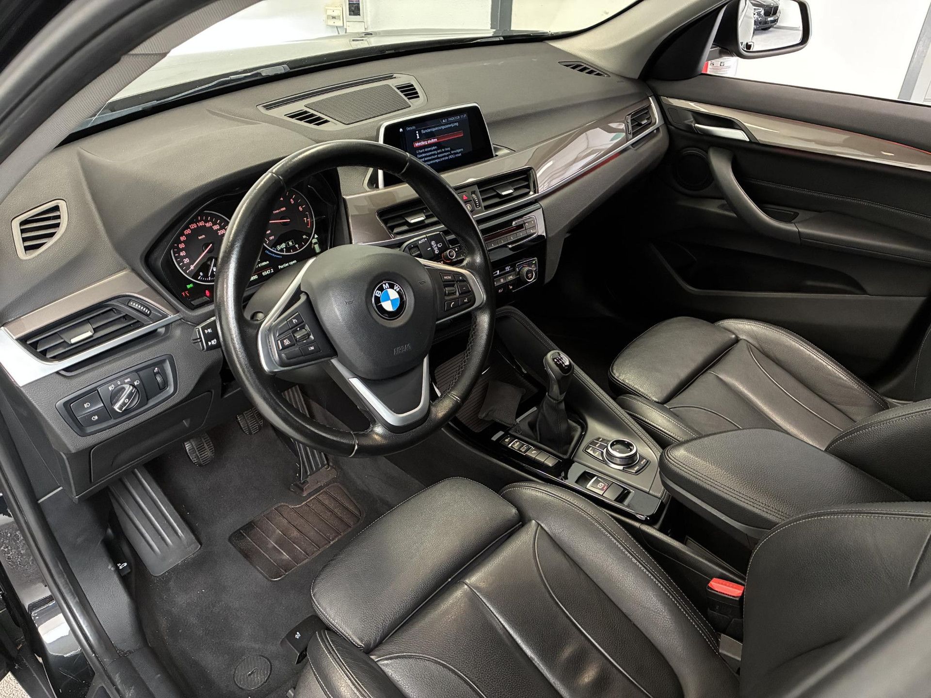 BMW X1 met kenteken TR-924-X – autofoto 3