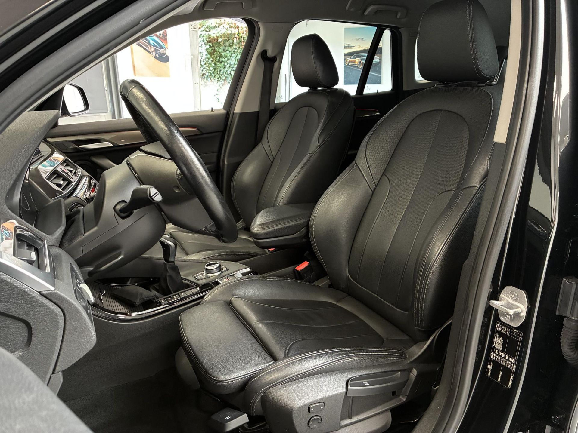 BMW X1 met kenteken TR-924-X – autofoto 4
