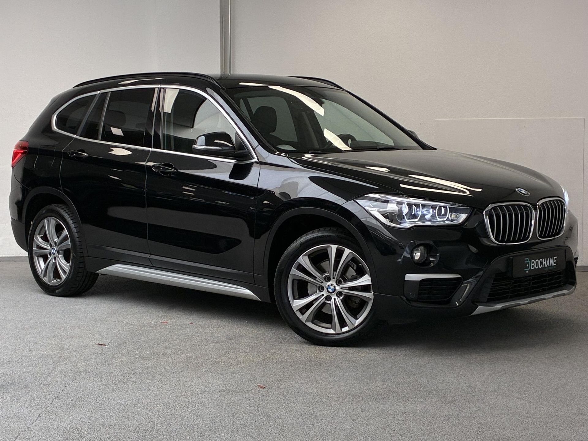 BMW X1 met kenteken TR-924-X – autofoto 5